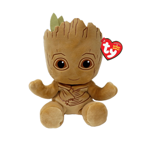TY Marvel Floppy Groot