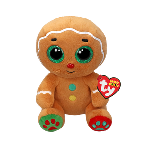 Beanie Boos Brown Gingerbread