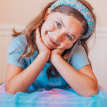 Load image into Gallery viewer, Padded Sprinkles Headband - Confetti Hair Band

