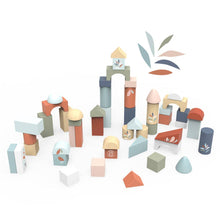 Load image into Gallery viewer, Speedy Monkey Building blocks (50 pieces)
