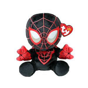 TY Marvel Floppy Miles Morales