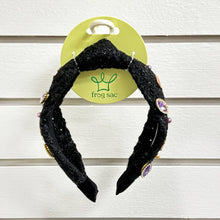 Load image into Gallery viewer, Halloween Headband - Knotted Kids Girls Knot Headband
