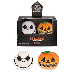 Nightmare Before Chirstmas Lip Balm Set