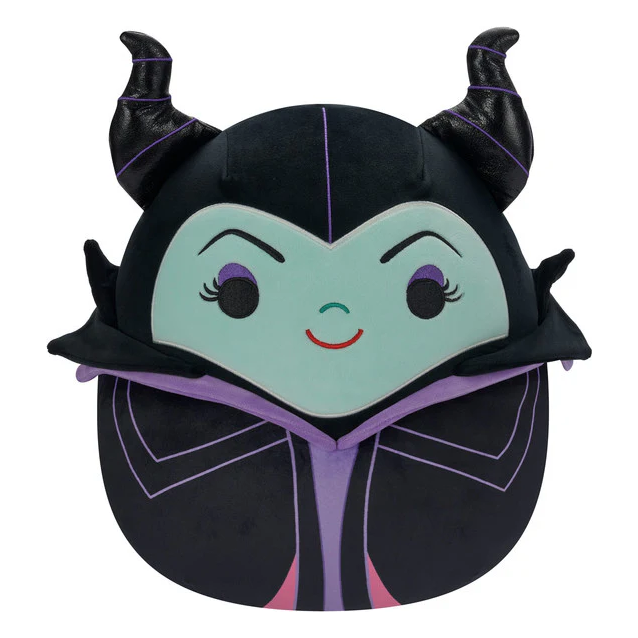 Squishmallow Disney Villains Plush Toy 8