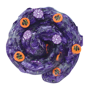 Crazy Aarons Thinking Putty Halloween Mini Tin Assortment (Haunted House)