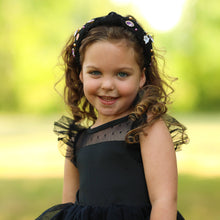 Load image into Gallery viewer, Halloween Headband - Knotted Kids Girls Knot Headband

