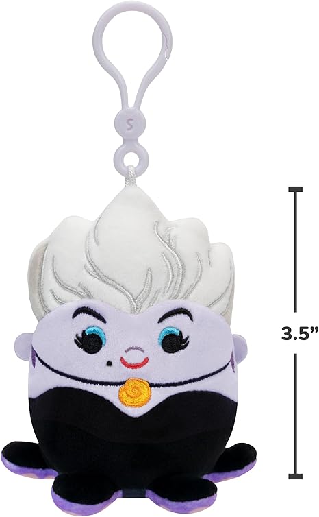 Squishmallow: Villain Key chain