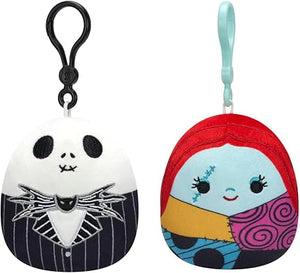 Squishmallow: Nightmare Before Christmas Keychain