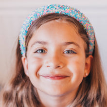 Load image into Gallery viewer, Padded Sprinkles Headband - Confetti Hair Band
