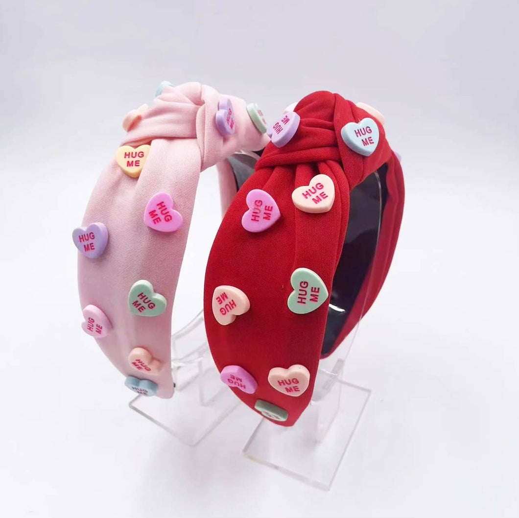 Valentines Headband