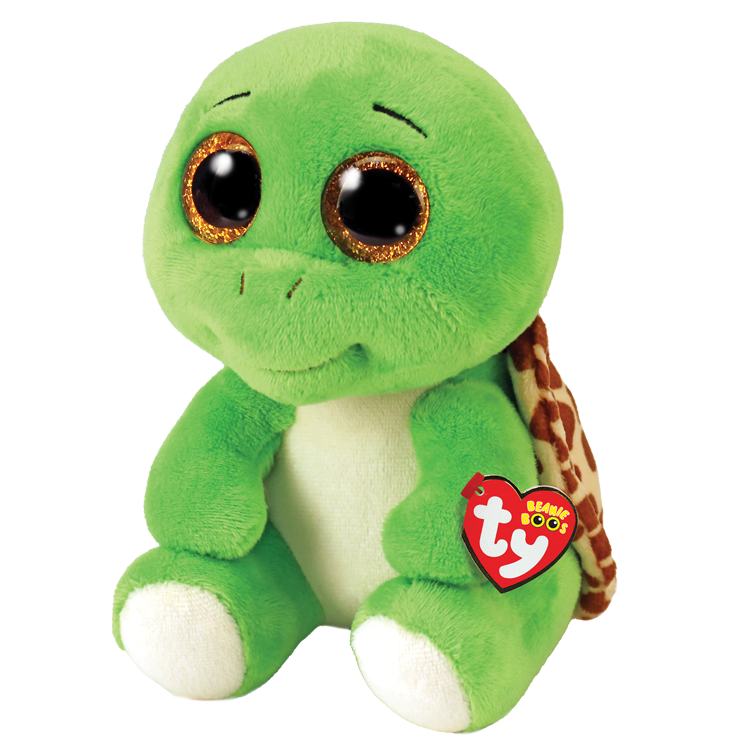 Beanie Boos Turbo the Turtle