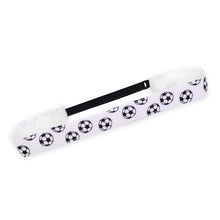 Load image into Gallery viewer, Adjustable No Slip Soccer Headbands
