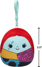 Load image into Gallery viewer, Squishmallow: Nightmare Before Christmas Keychain
