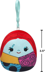Squishmallow: Nightmare Before Christmas Keychain