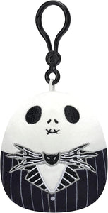 Squishmallow: Nightmare Before Christmas Keychain