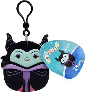 Squishmallow: Villain Key chain