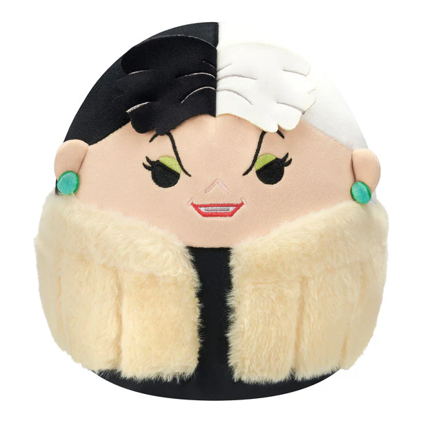 Squishmallow Disney Villains Plush Toy 8