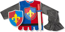 Load image into Gallery viewer, Knight role play costume melissa &amp; doug
