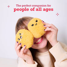 Load image into Gallery viewer, Emotional Support Nuggets - Set of 5 Chicken Nuggets
