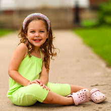 Load image into Gallery viewer, Kids Padded Headband - Chunky Sequin Hair Band
