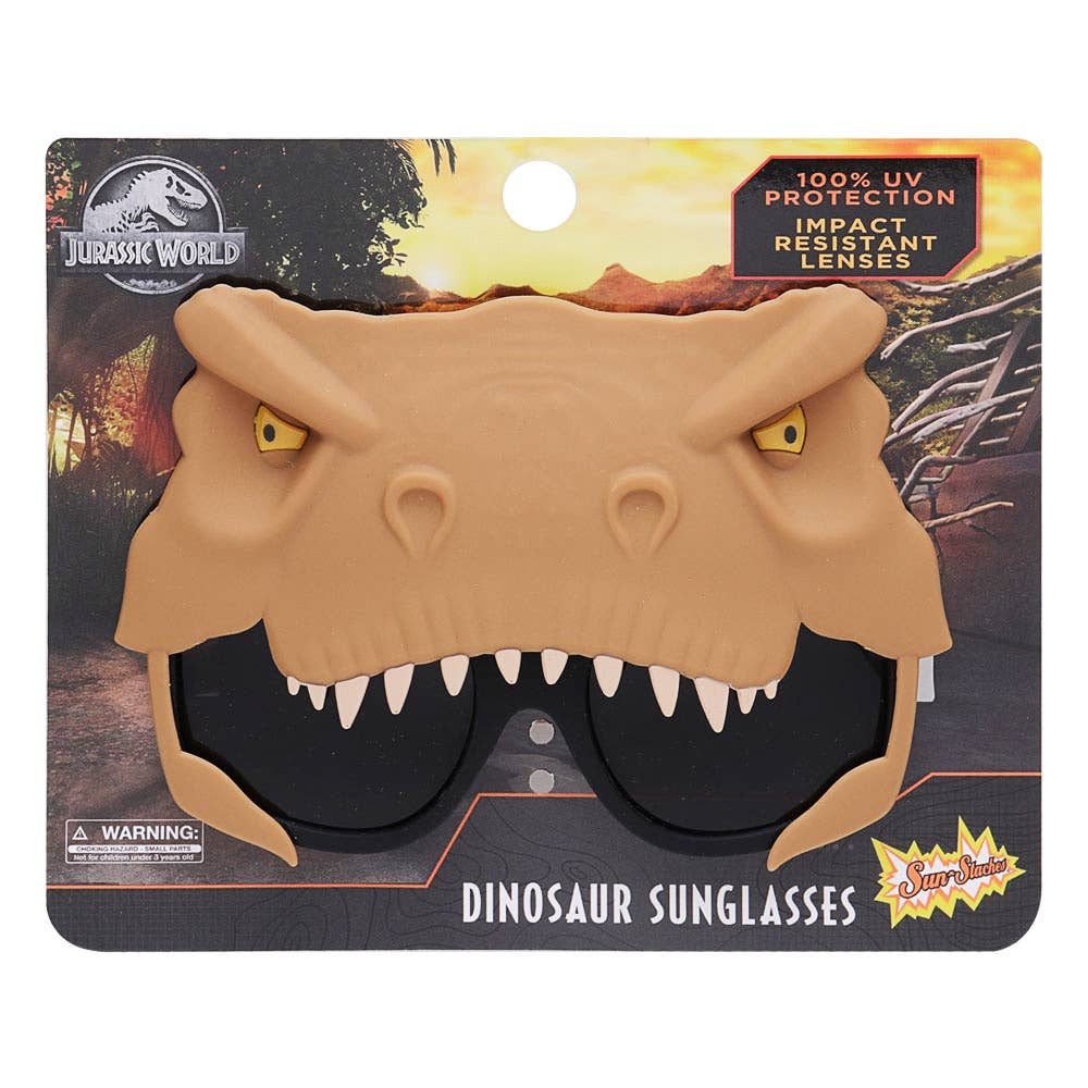 Licensed Lil' Characters Jurassic World Tyrannosaurus Dinosaur