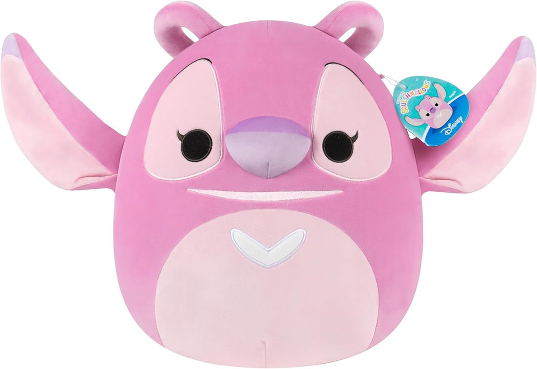 Squishmallows Original 14in Disney Angel Plush