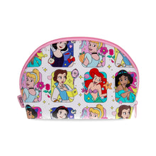 Load image into Gallery viewer, Princess Express Yourself Cosmetic Bag
