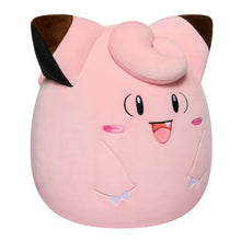 Load image into Gallery viewer, Squishmallow 10 Inch Pokemon Clefairy Plush
