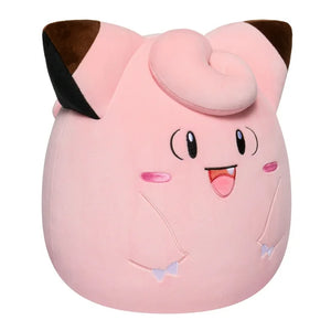 Squishmallow 10 Inch Pokemon Clefairy Plush