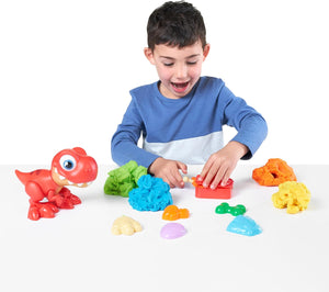 Smashers Junior Dinosaur Dig Large Egg (T-Rex) by ZURU