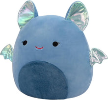 Load image into Gallery viewer, Squishmallows Original 14-Inch Este Muted Blue Bat - Official Jazwares Plush (Large)
