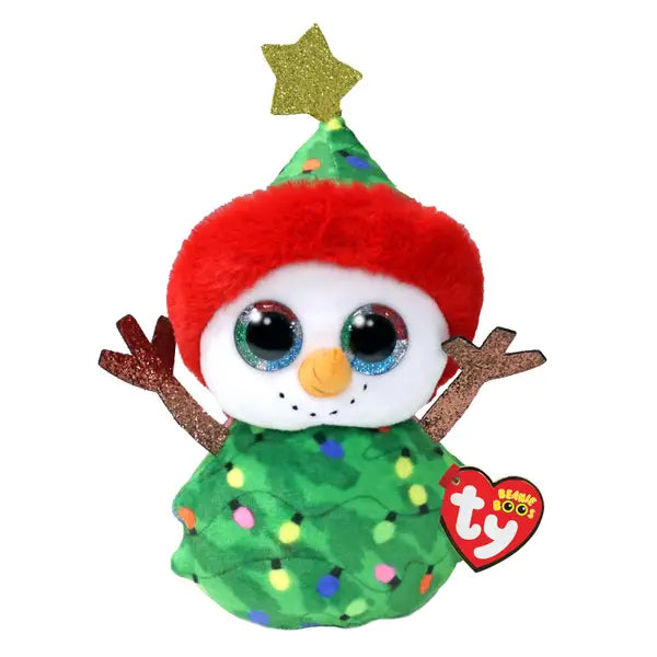 Ty online christmas owl