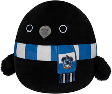Load image into Gallery viewer, Squishmallows Original Harry Potter 10-Inch Ravenclaw Raven Plush - Medium-Sized Ultrasoft Official Jazwares Plush
