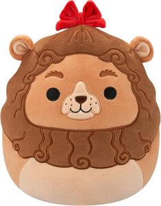 Squishmallow : Wizard of OZ Cowardly Lion
