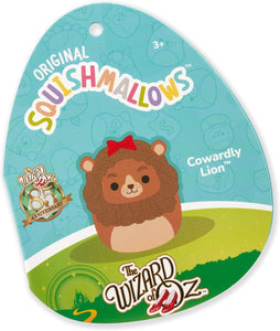 Squishmallow : Wizard of OZ Cowardly Lion