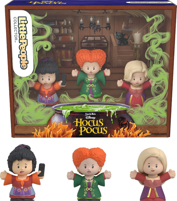 Little People Collector Disney Hocus Pocus Movie