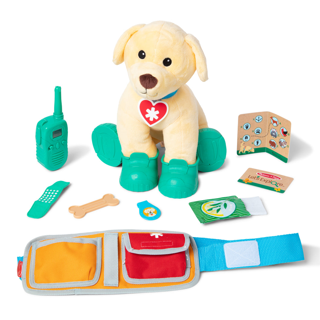 Rescue Dog by Melissa and Doug