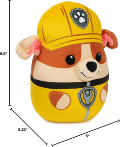 Paw Patrol Rubble Stuffie