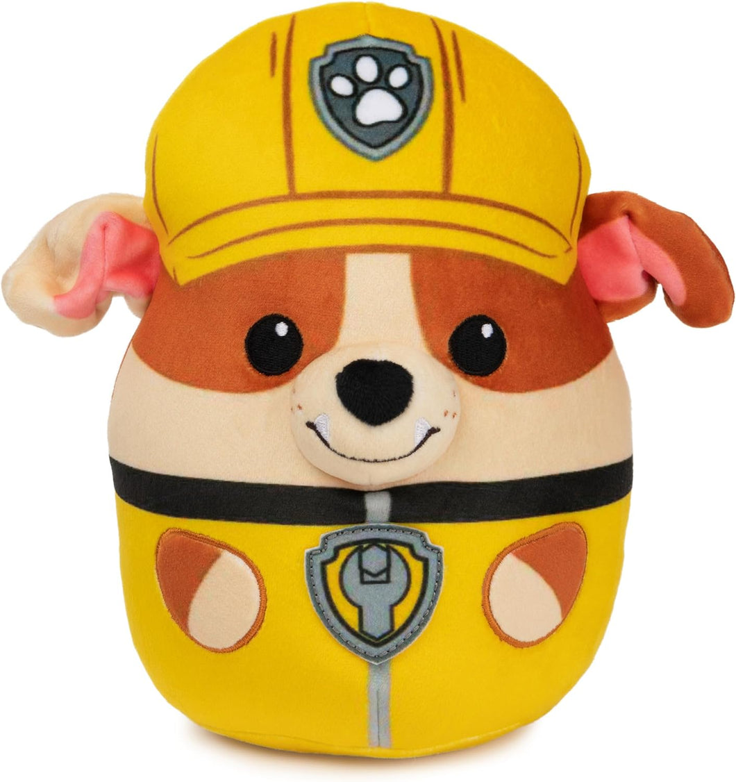 Paw Patrol Rubble Stuffie
