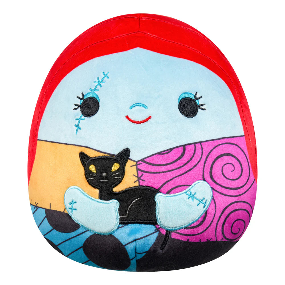 Squishmallow Nightmare Before Christmas: Sally
