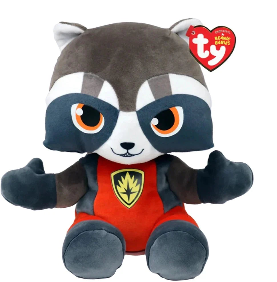 Ty Rocket small beanie Boo