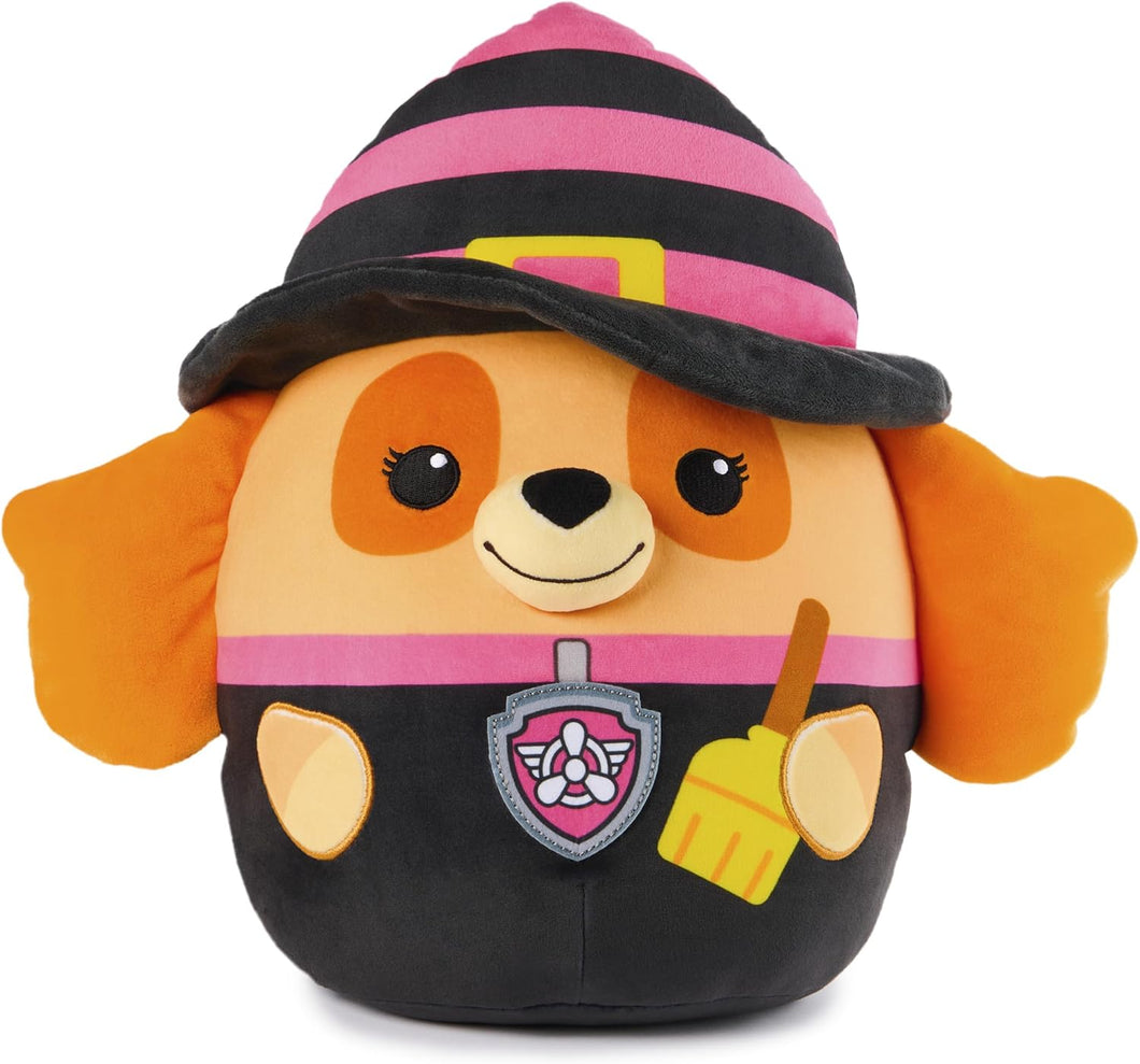 PAW Patrol Witch Skye Squish Plush 12”