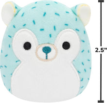 Load image into Gallery viewer, Squishmallows Original Micromallows Ferris Wheel Display Set - Includes 22 Micromallows

