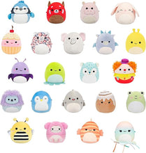 Load image into Gallery viewer, Squishmallows Original Micromallows Ferris Wheel Display Set - Includes 22 Micromallows
