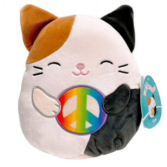 Squishmallow 8 Inch Cam the Cat I Got That Squad Plush Toy