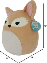 Load image into Gallery viewer, Squishmallows 14-Inch Pace Tan Fennec Fox
