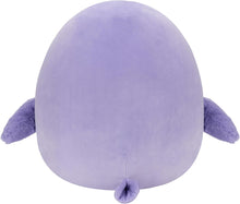 Load image into Gallery viewer, Squishmallows Original 14-Inch Scarlito Purple Barn Owl - Large Ultrasoft Official Jazwares Plush
