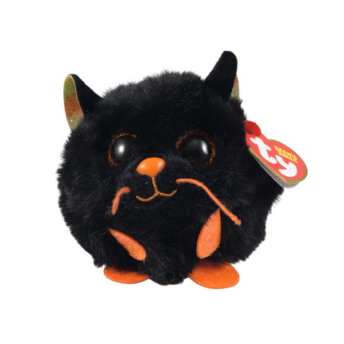 Black cat deals ty beanie baby