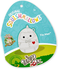 Load image into Gallery viewer, Squishmallow : Wizard of OZ Tin Man
