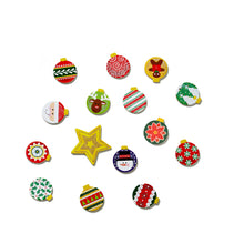 Load image into Gallery viewer, Melissa &amp; Doug Countdown to Christmas Wooden Calendar - Magnetic Tree
